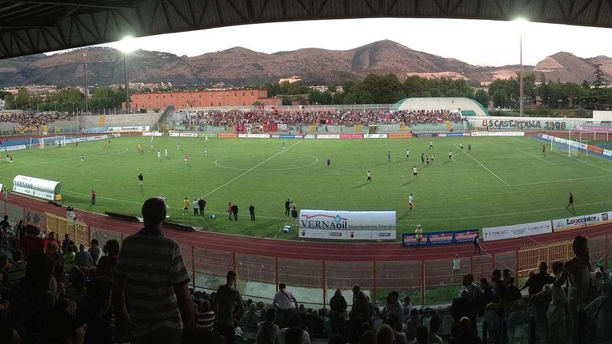 Stadio A. Pinto