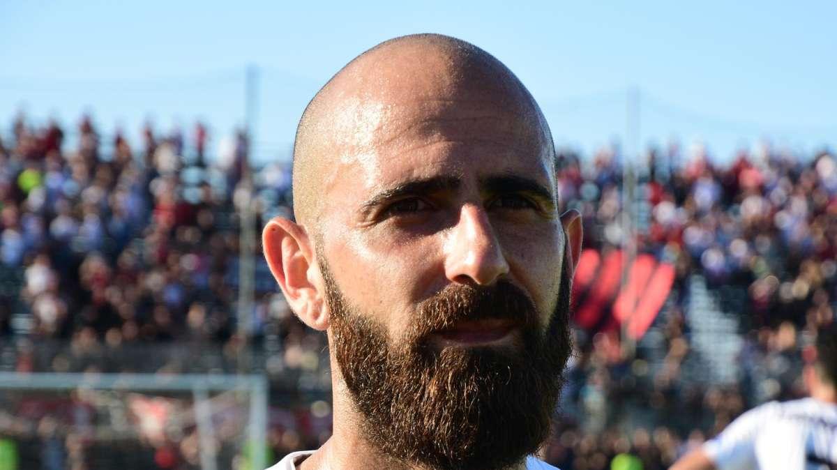 Potenza, l'attaccante Mazzeo è in dubbio per la sfida con la Turris