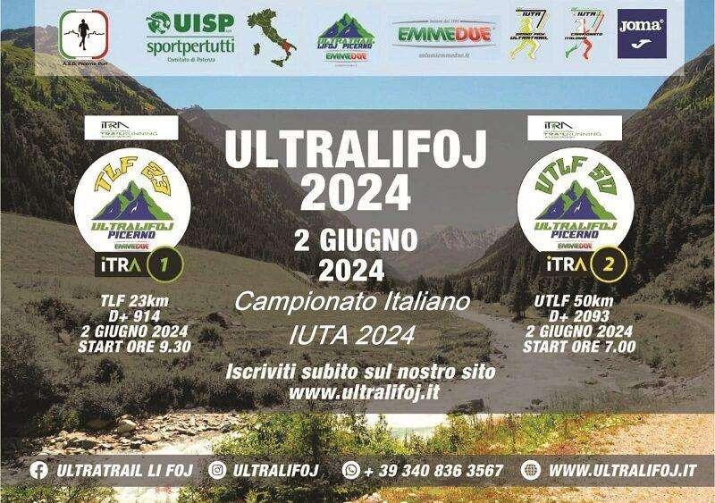 È tutto pronto per la Ultralifoj 2024