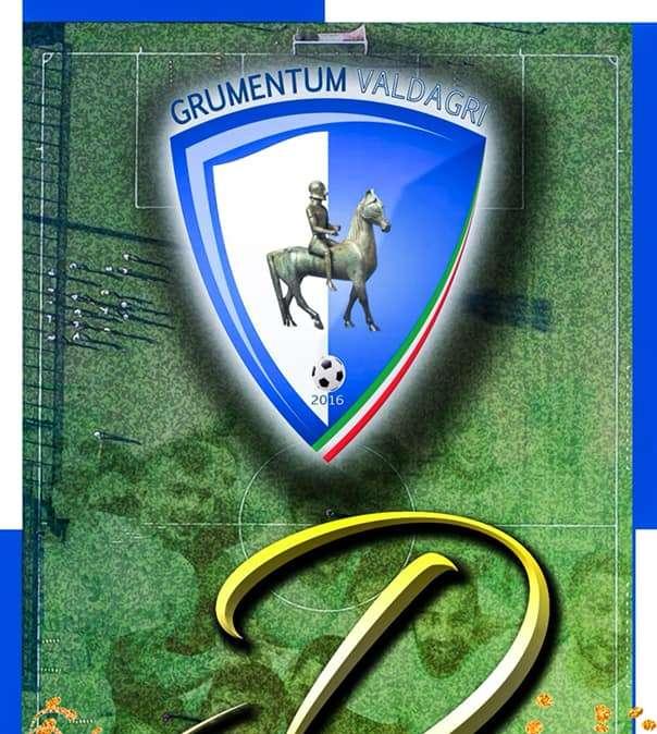 Per il Grumentum Val D'Agri arrivano i primi tre storici punti in Serie D...