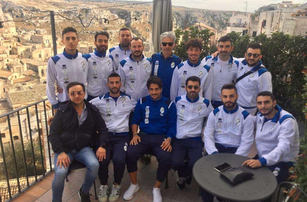 Il Matera Calcio pronto a ripartire dalla Prima Categoria ma si spera nel ripescaggio