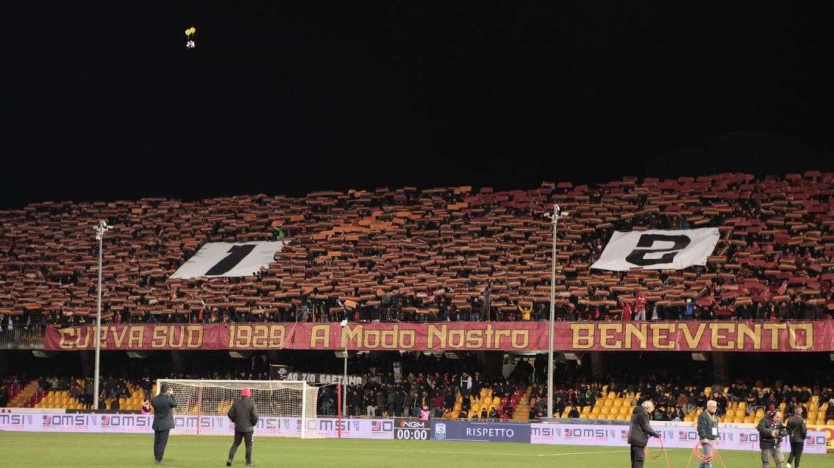 Benevento e Spal sono le prime retrocesse in Lega Pro