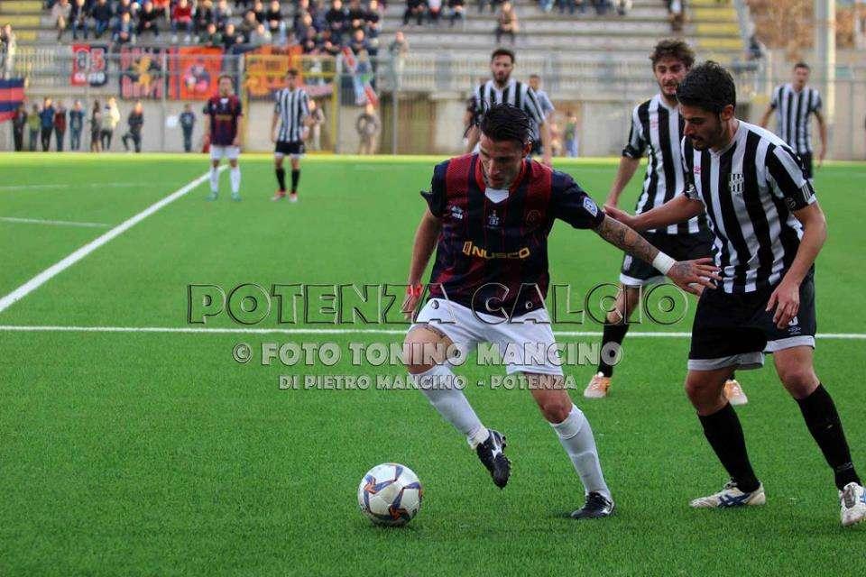In ritiro con il Potenza anche un ex rossoblu...