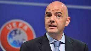 Il nuovo presidente della Fifa...è di origine calabrese...