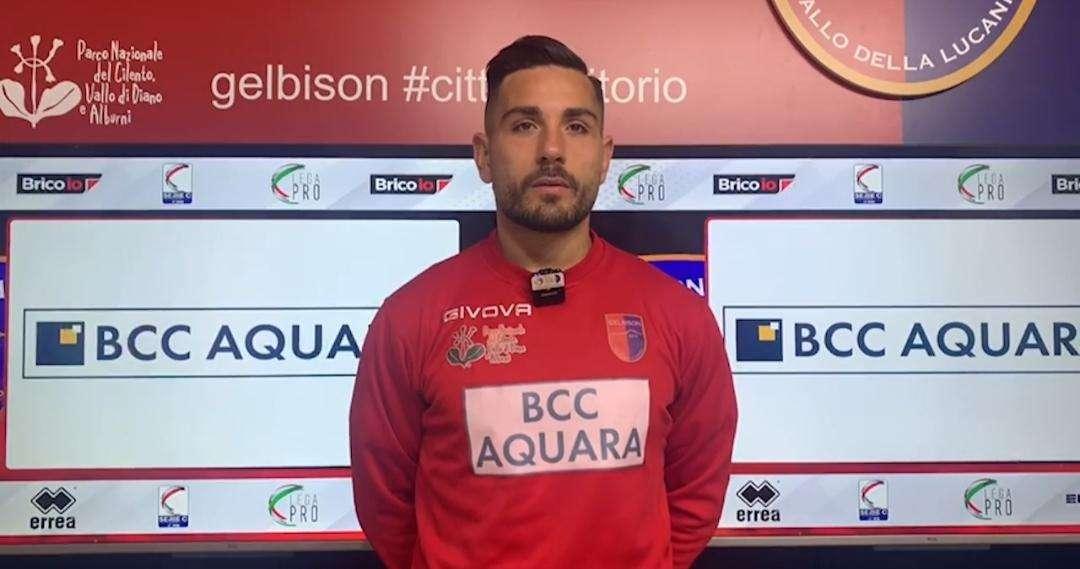 Potenza-Gelbison 3-1, la gara vista dalla Campania