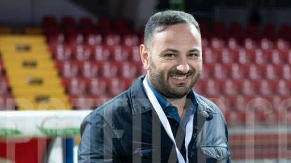 Nicola Macchia Ad del Potenza: "Restiamo uniti perché tutti insieme possiamo fare grandi cose"