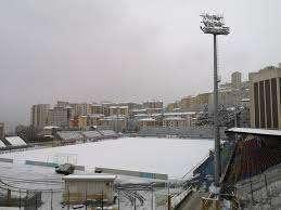 E' arrivata la neve, a rischio Potenza-Bisceglie