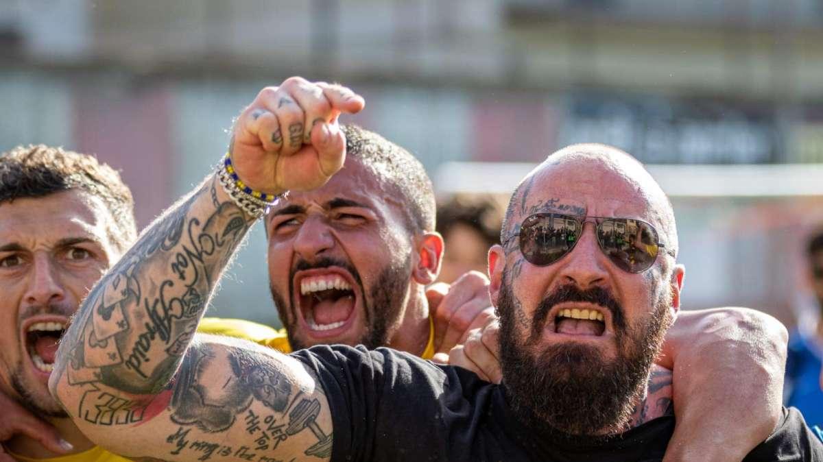 Nuova vita nel calcio per l'ex presidente del Cerignola Danilo Quarto