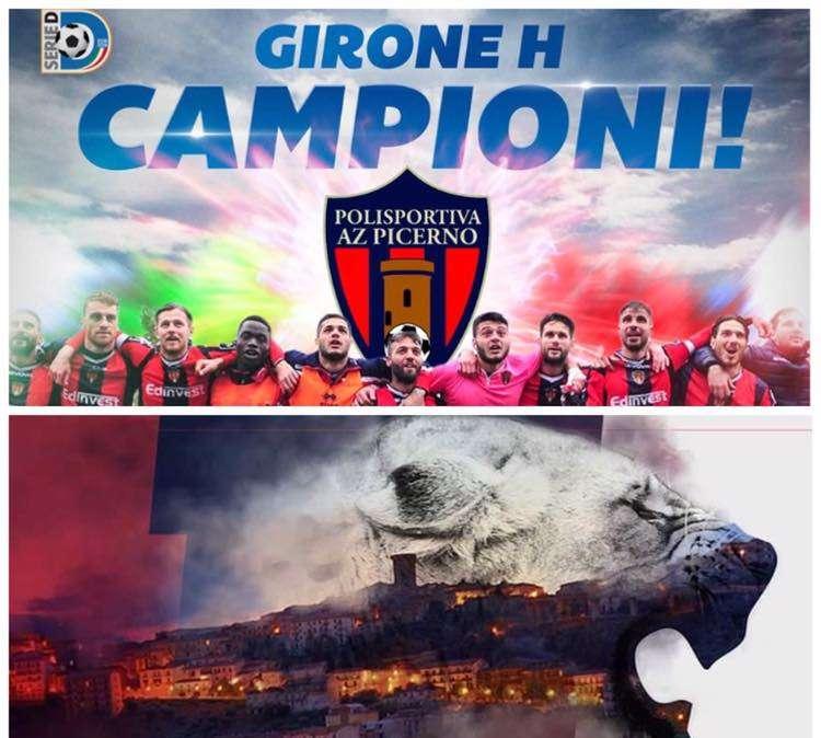 IL PICERNO (RI)SALE IN SERIE C!