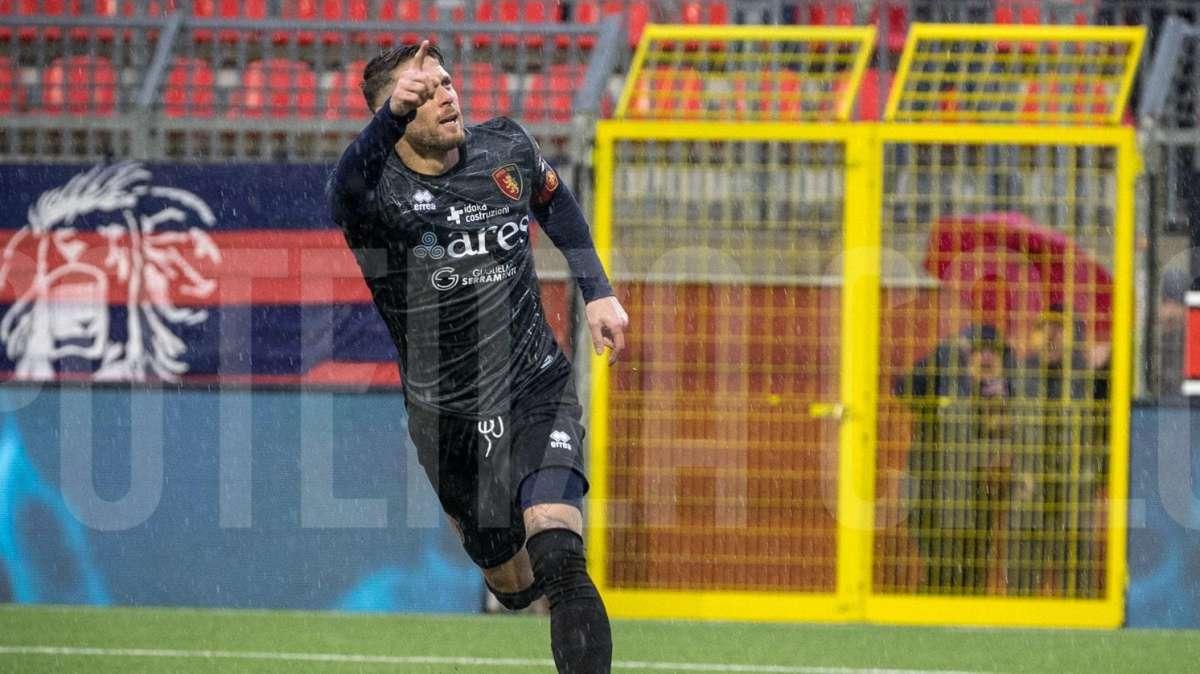 Potenza, ecco la classifica marcatori aggiornata dei rossoblù nel girone di ritorno
