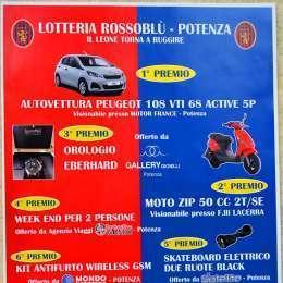 L'estrazione della "Lotteria Rossoblu" rinviata alle...