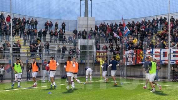 Latina-Potenza, tutte le info per il settore ospiti