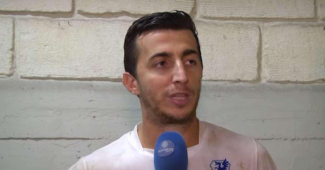 Combine Picerno-Bitonto, tutto è "partito" dall'attaccante Picci