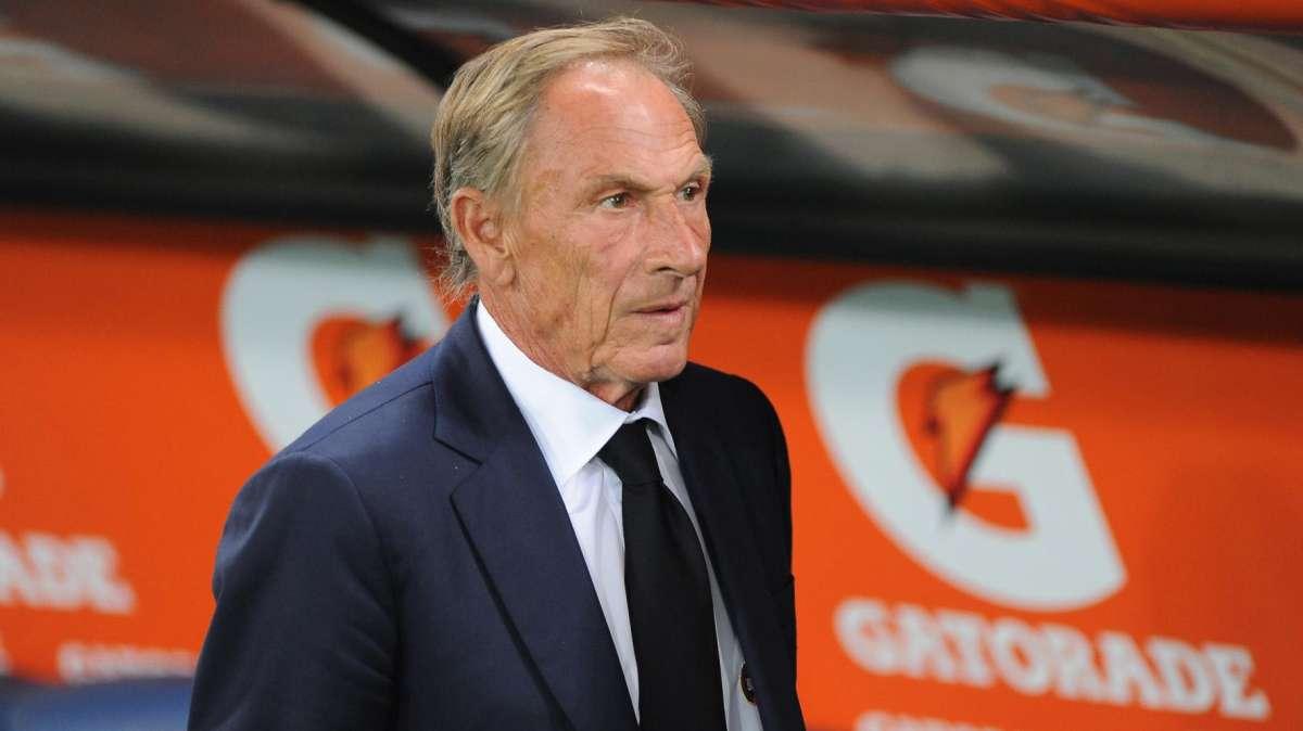 Zdenek Zeman allenatore Foggia: "Contro il Potenza oggi ho visto buone cose ma possiamo fare di più"