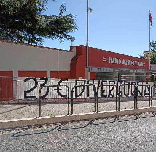 23 EURO DI VERGOGNA!
