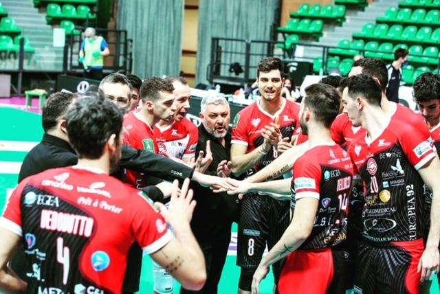 Volley A2. Torna in casa il Lagonegro, ospite di turno la Sieco Service Ortona