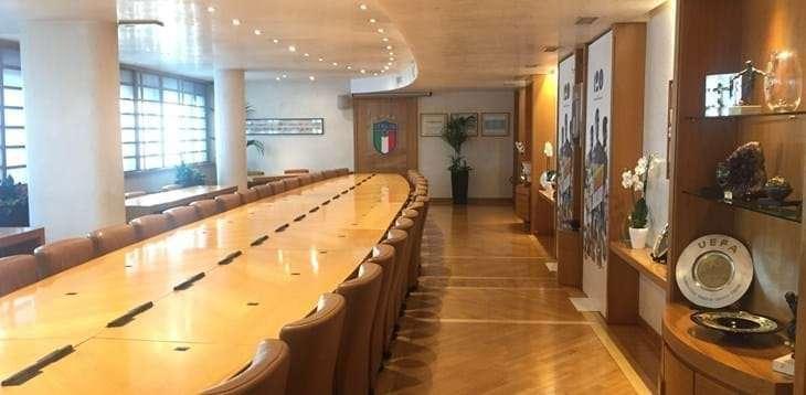 FIGC, domani le sostitute di Bitonto e Picerno