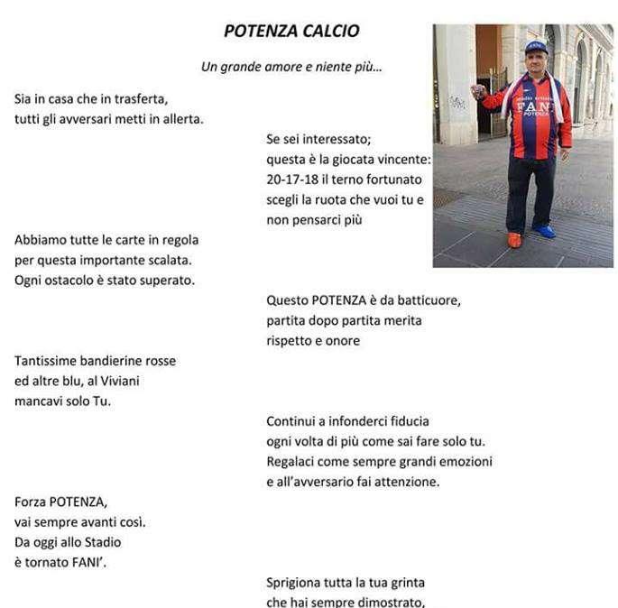 "Un grande amore e niente più"!