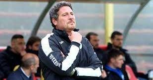 È addio tra l'ex allenatore del Potenza Trocini e la Reggina