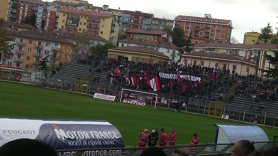 Potenza vs Gallipoli 1-1: il tabellino.