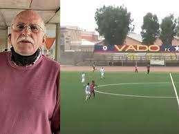  Serie D, presidente "ruba" microfono allo speaker per insultare l'arbitro