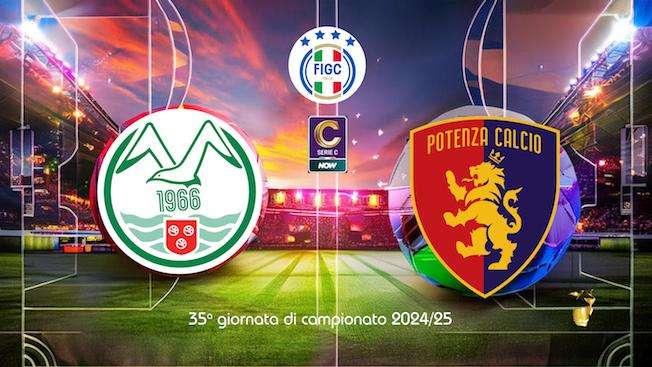 Monopoli-Potenza 0-0. Buon pari senza subire reti