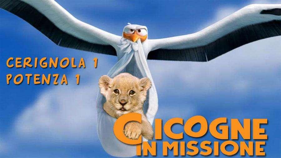 Per il Potenza a C... erignola missione C... ompiuta...