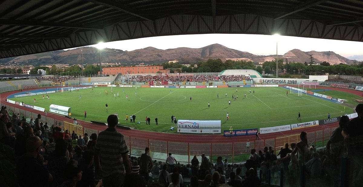 Stadio Pinto