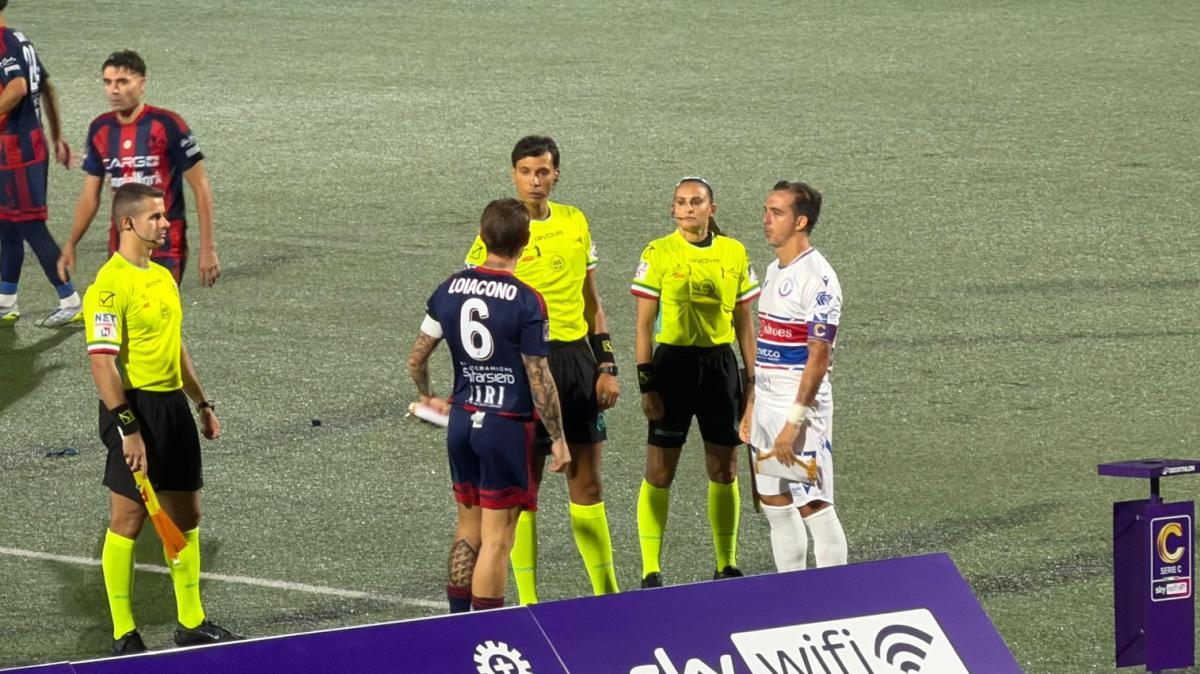 Potenza-Casarano 4-1: video, gol e highlights
