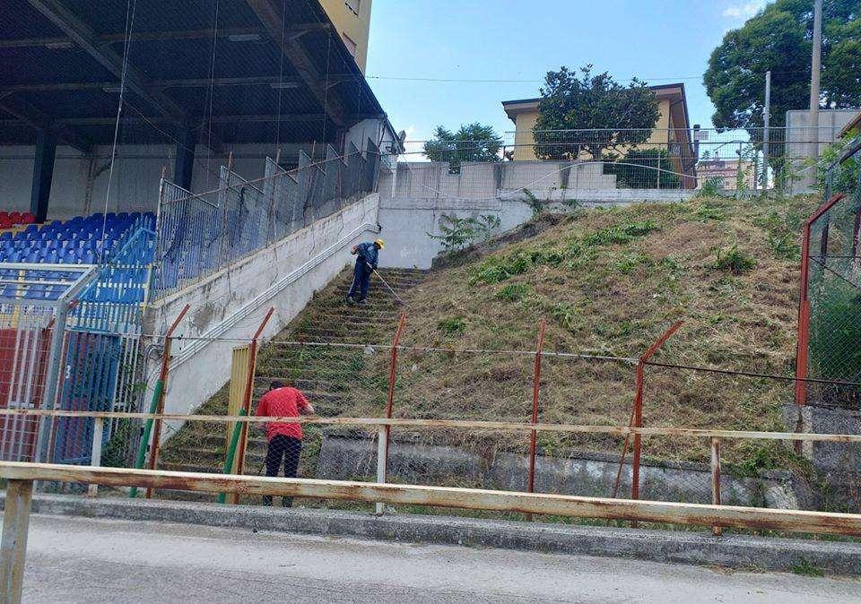Il gruppo "Cuori da Leone" scende di nuovo in campo
