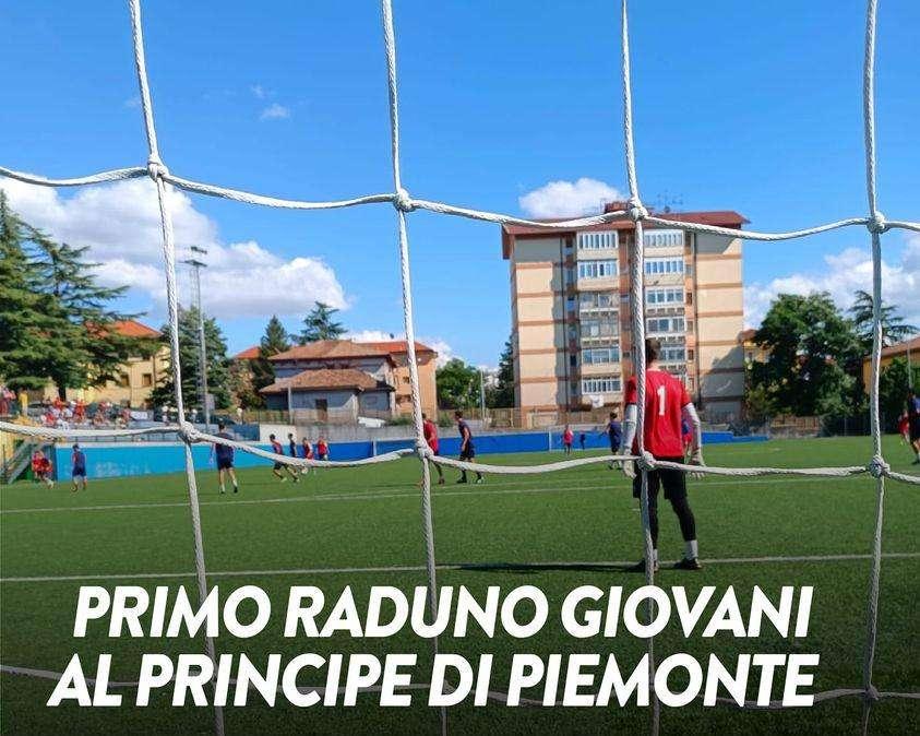 Oggi è ripartita ufficialmente anche la stagione del settore giovanile del Potenza
