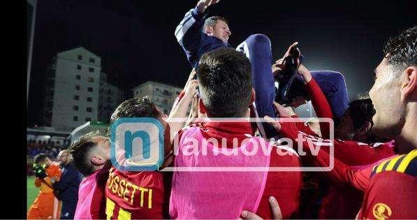 A "Stop&Gol"... Pietro De Giorgio!