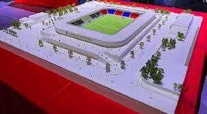 A Caserta l'attesa è finita: al via la gara per il nuovo stadio Pinto