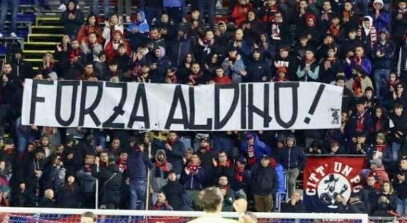 FORZA ALDO!