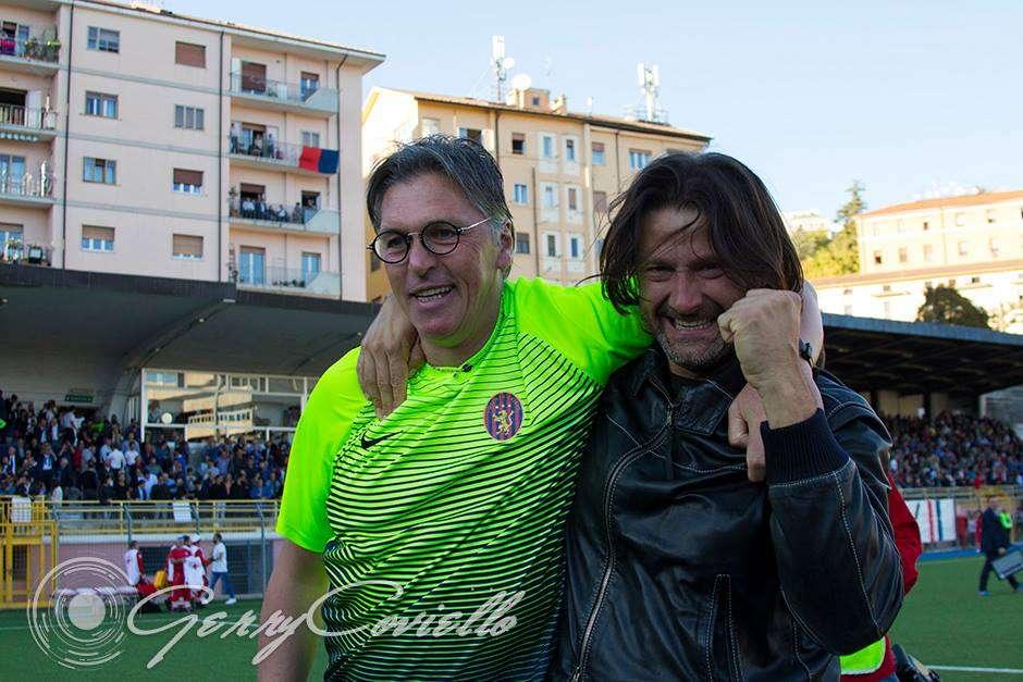 Caiata a TuttoC.com: "Ci vuole serenità. Faremo bene."