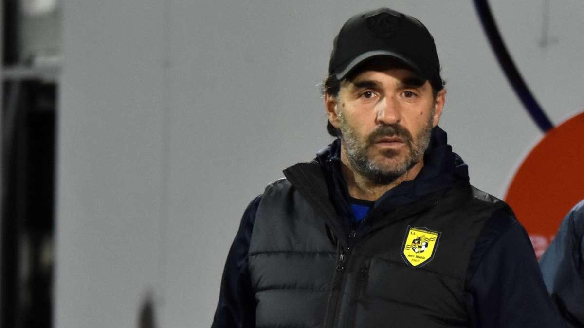 Guido Pagliuca allenatore Juve Stabia: "Vi racconto un aneddoto su cosa è accaduto dopo la partita di Potenza"