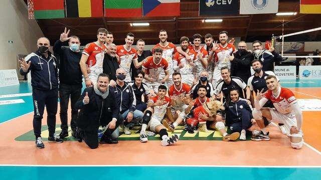 Volley A2. Acuto del Lagonegro nello scontro diretto con il Mondovì