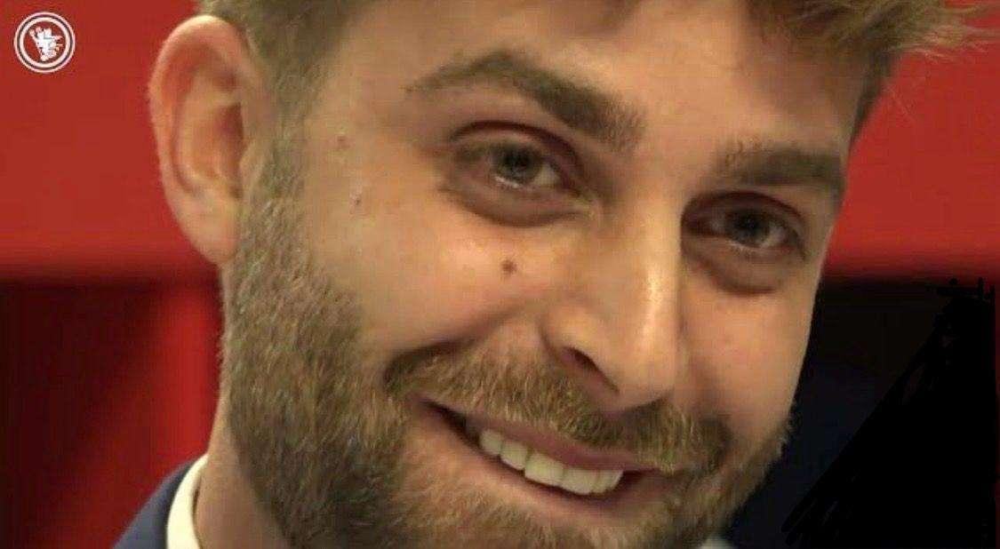 Il grande cuore di Emanuele Canonico