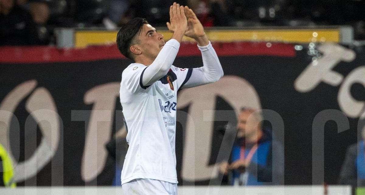 Potenza, le parole di Talia: "Benevento sono pronto, in rossoblù sono cresciuto molto"