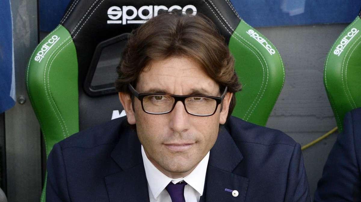 Guidi allenatore Casertana: "Abbiamo fatto una bella partita lasciando poco o niente al Potenza"