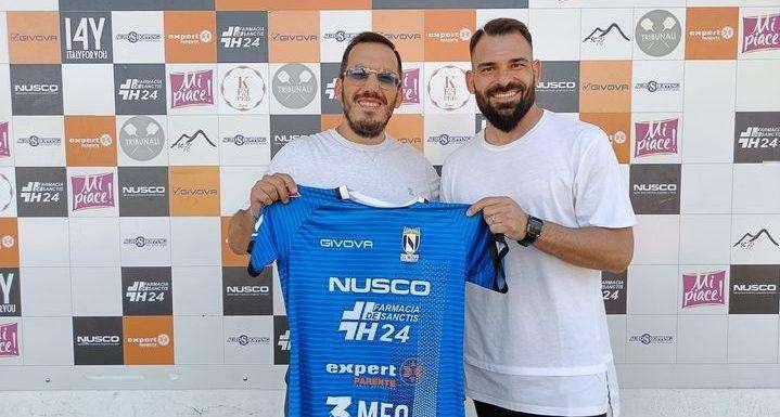 Serie D Girone H, il Nola tessera l'ex difensore del Potenza Sicignano