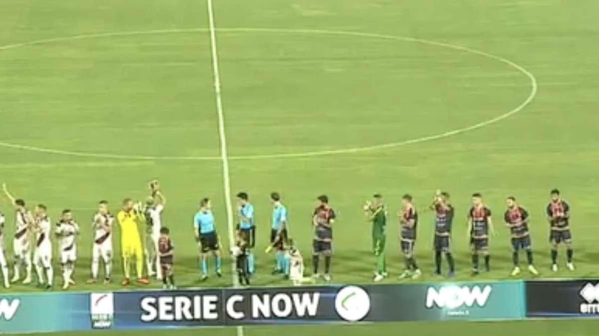 Troppo Catania per il Picerno