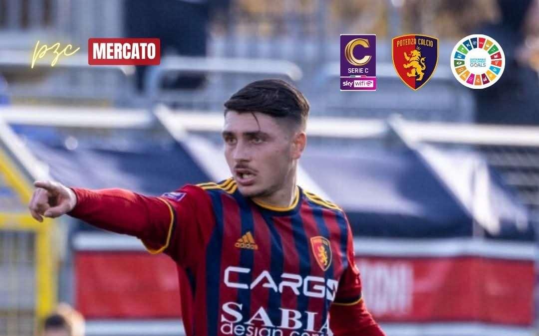 Potenza, Galletta prolunga: contratto fino al 2027