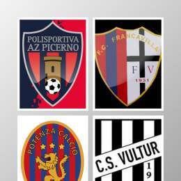 Serie D girone H: La situazione delle 4 lucane a 270' dalla fine.
