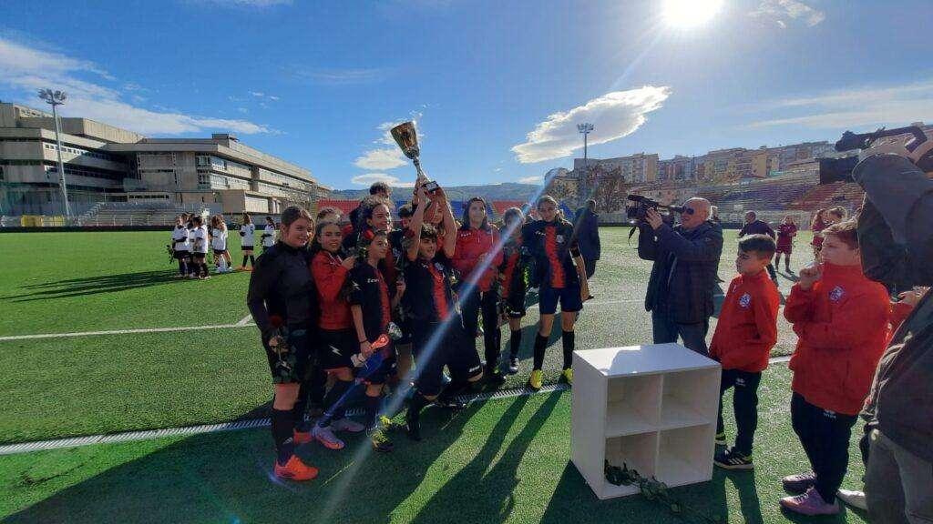 Calcio femminile, l'ASD Seventeen A vince il triangolare dell'Immacolata