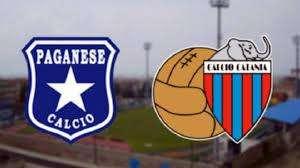 Serie C Girone C, domani si recupera Paganese-Catania