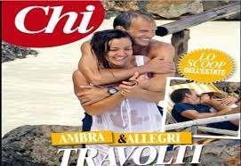 Allegri in "love"...