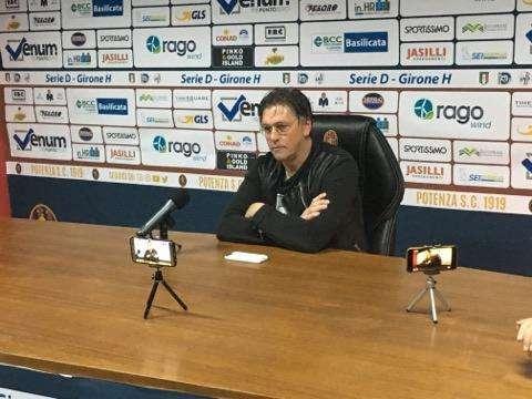 Ragno: "Con la Turris pazienti ed equilibrati, sul campionato dico che...".