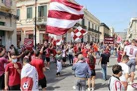 La Reggina torna in Serie B ed in riva allo streto "scoppia" la festa