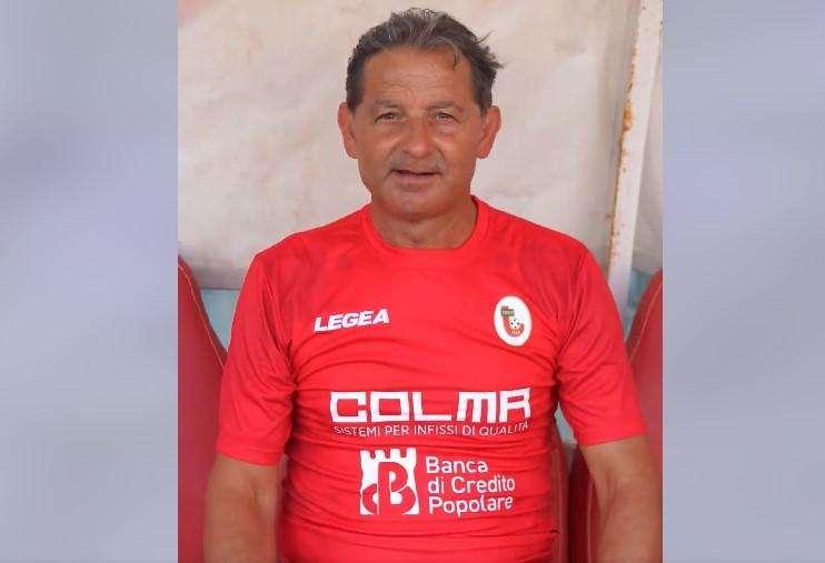 La Turris annuncia il nuovo allenatore: è Bruno Caneo